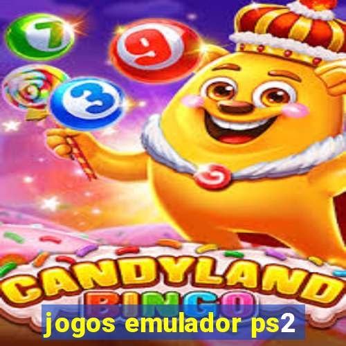 jogos emulador ps2